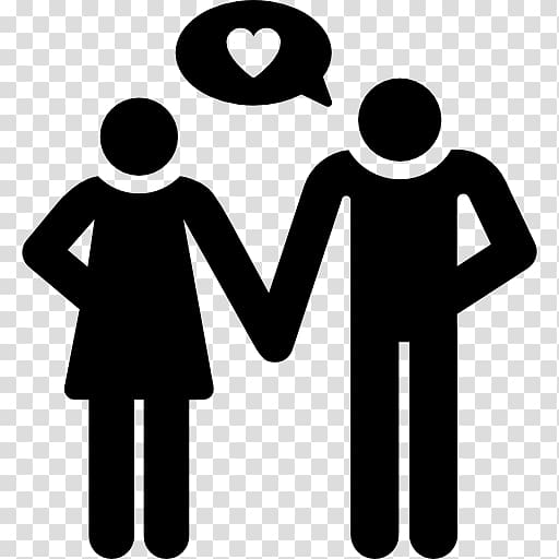 Computer Icons Interpersonal relationship Love Woman Relationship counseling, woman transparent background PNG clipart