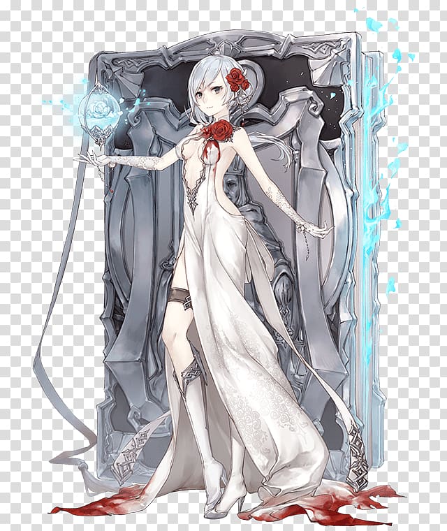 SINoALICE Snow White Queen Pokelabo, Inc. Little Red Riding Hood, snow white transparent background PNG clipart