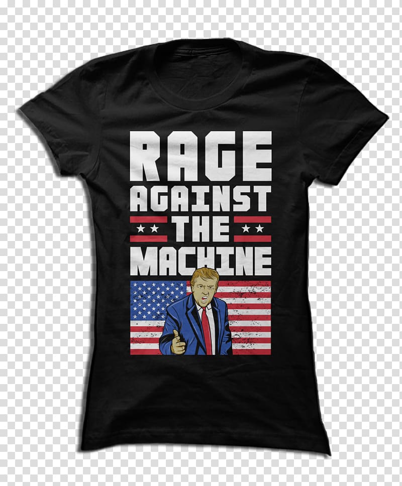 T-shirt Hoodie Clothing Cap, Rage Against The Machine transparent background PNG clipart