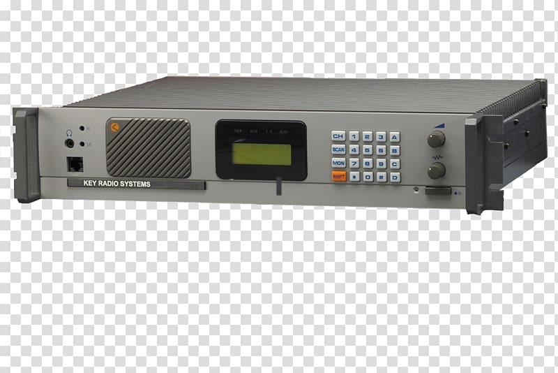 RF modulator Radio station Base station Terrestrial Trunked Radio, the base station transparent background PNG clipart