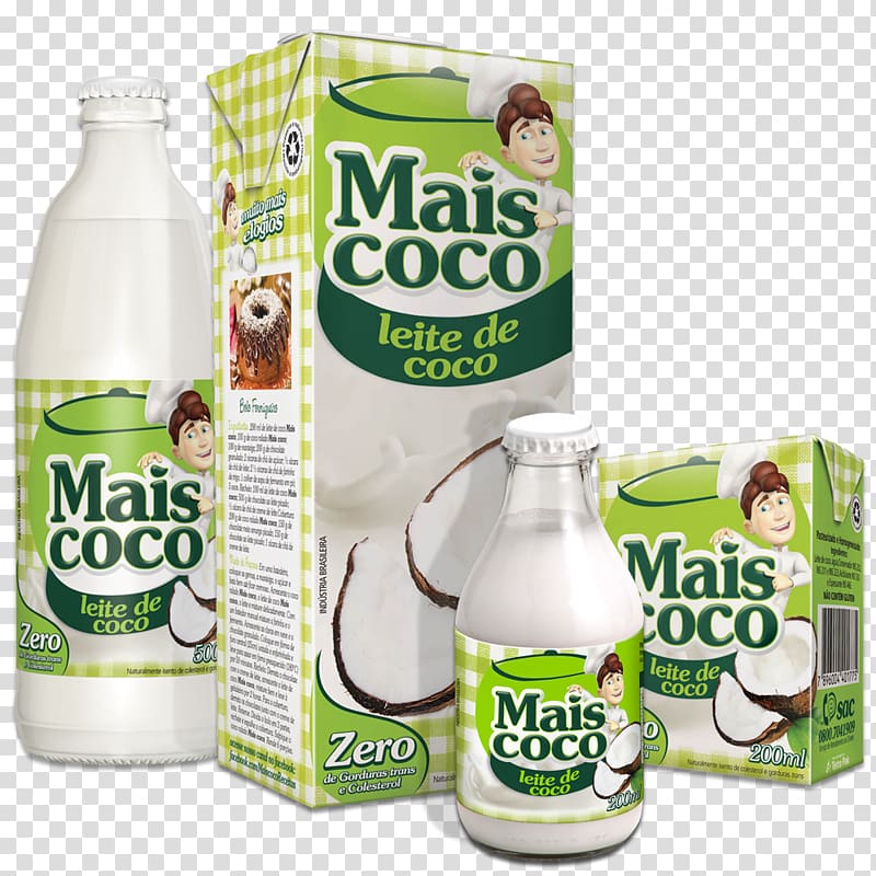 Coconut milk Coconut water Plant milk Rice milk, milk transparent background PNG clipart