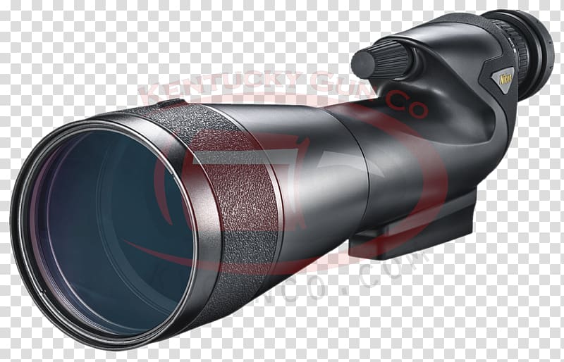 Spotting Scopes Telescopic sight Nikon Optics Spotter, others transparent background PNG clipart