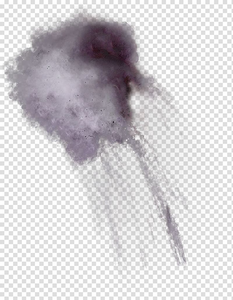 Dust explosion Powder Purple, Purple powder explosive material transparent background PNG clipart