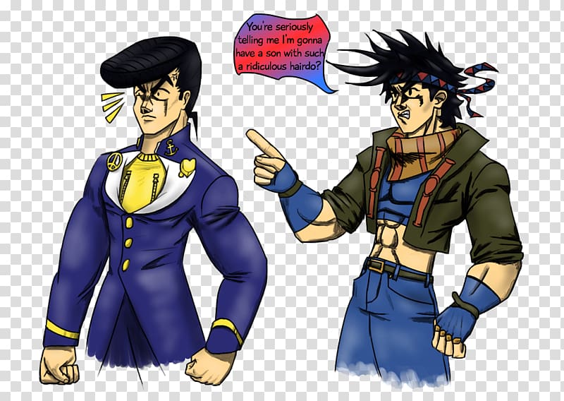 Josuke Higashikata (JoJo's Bizarre Adventure: All-Star Battle)