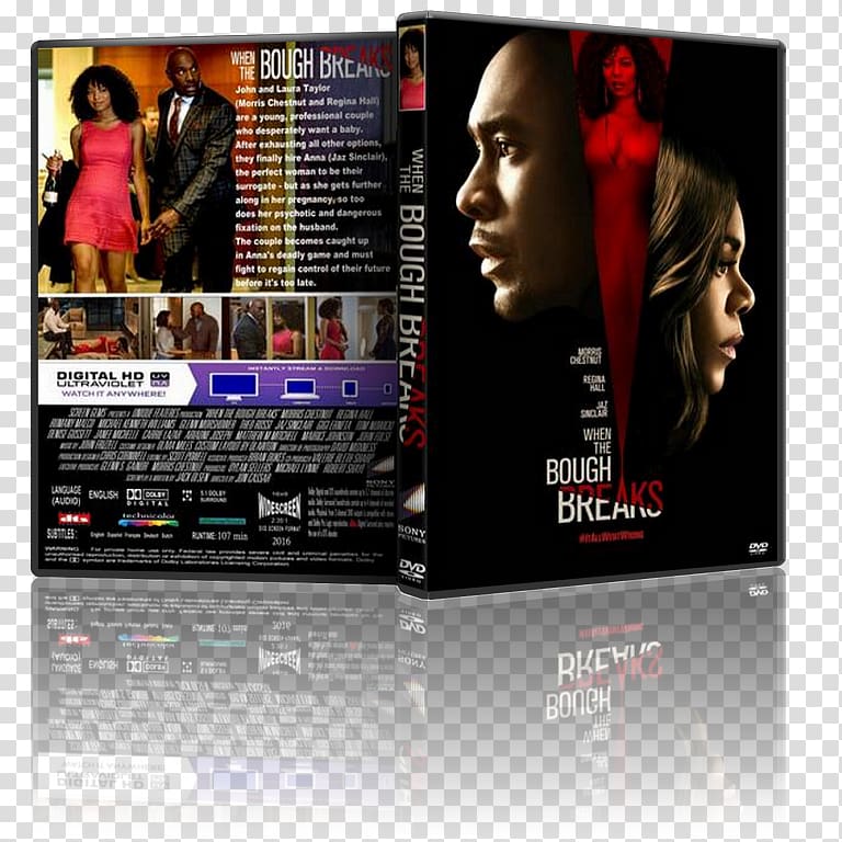 When the Bough Breaks Morris Chestnut 0 Film Television, others transparent background PNG clipart
