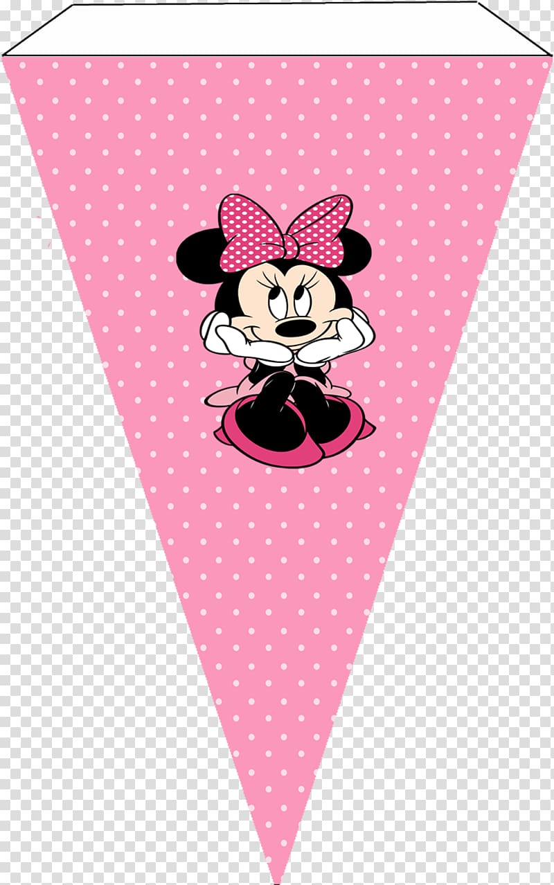 Minnie Mouse Polka dot Funhouse The Walt Disney Company, minnie mouse transparent background PNG clipart