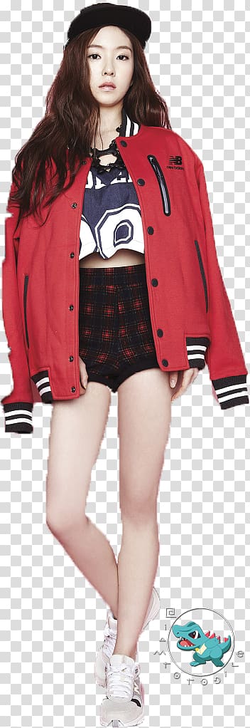 Irene Red Velvet SM Rookies S.M. Entertainment NCT, Irene Red Velvet transparent background PNG clipart