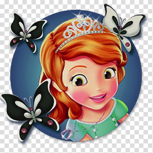 Sofia the First Frames Disney Princess Drawing, Disney Princess transparent background PNG clipart