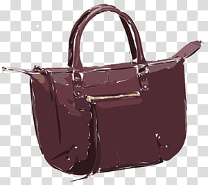 Handbag Tote bag Leather Clothing Accessories, purse transparent background PNG clipart thumbnail