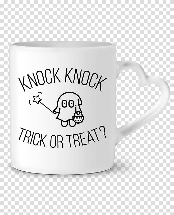 Coffee cup Mug Brand Font, Knock knock transparent background PNG clipart