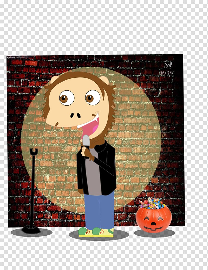 Comedian Human behavior, comedian transparent background PNG clipart