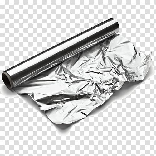Aluminium foil Paper Manufacturing, foil transparent background PNG clipart