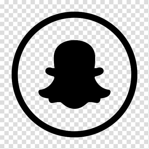 Social media Computer Icons Snapchat, social media transparent background PNG clipart
