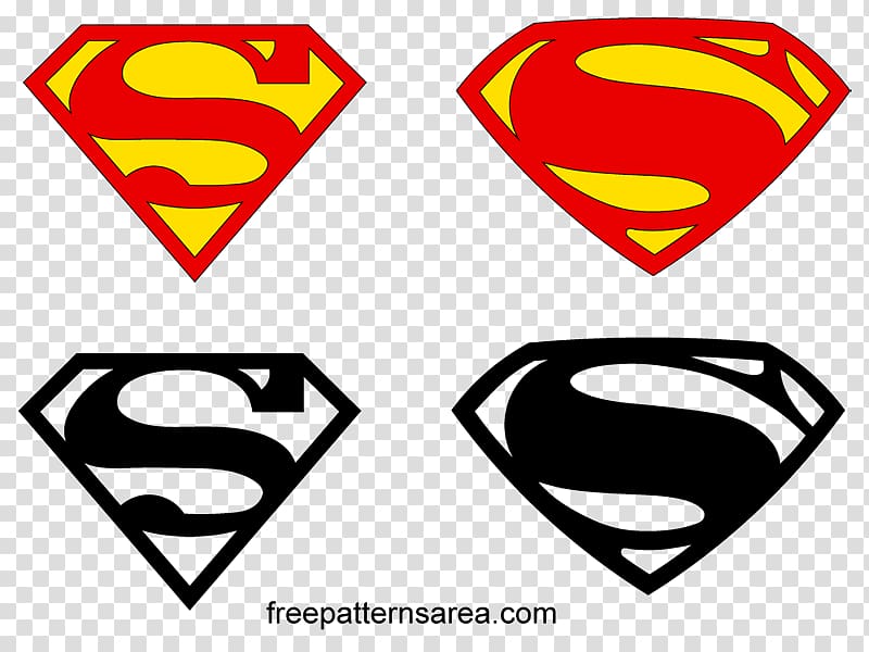 Superman logo Clark Kent Superhero, Superman logo transparent background PNG clipart