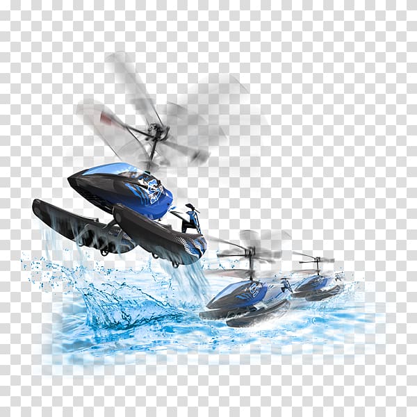 Nano Falcon Infrared Helicopter Car Hydrocopter Radio-controlled helicopter, helicopter transparent background PNG clipart