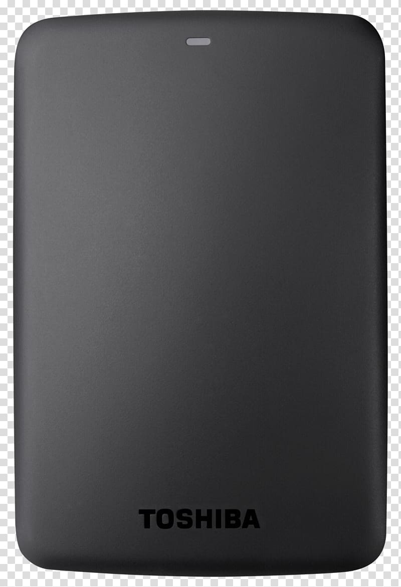 Toshiba Canvio Basics 3.0 Hard Drives Terabyte Disco duro portátil, Computer transparent background PNG clipart