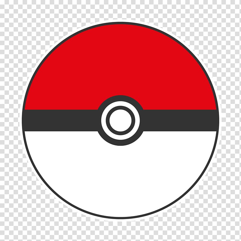 Pokeball transparent background PNG clipart