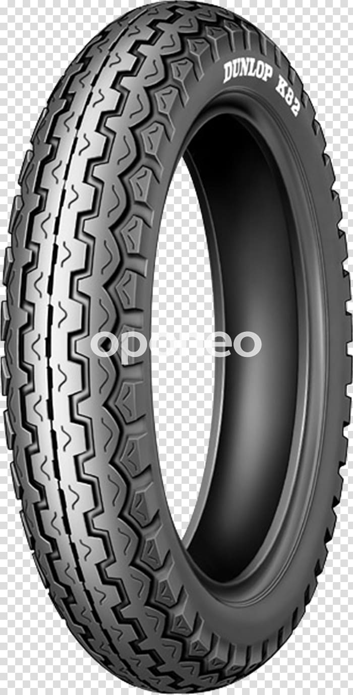 Dunlop Tyres Motorcycle Tires TT100, motorcycle transparent background PNG clipart