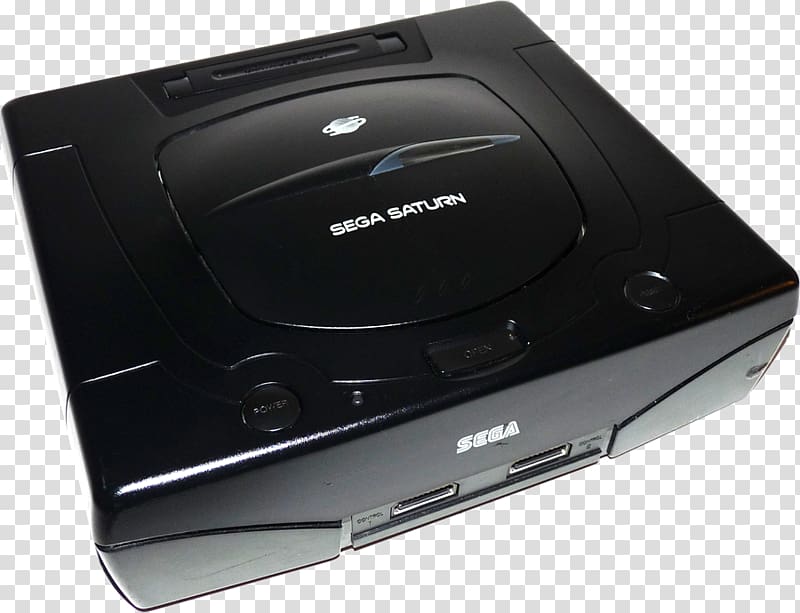 Sega Saturn PlayStation Video Game Consoles, others transparent background PNG clipart