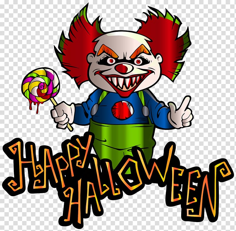 Halloween Clown , Halloween Clown transparent background PNG clipart