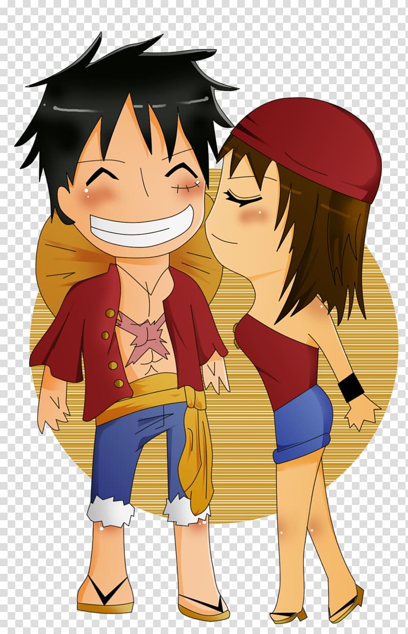 Mangaka Homo sapiens Human hair color , luffy chibi transparent background PNG clipart