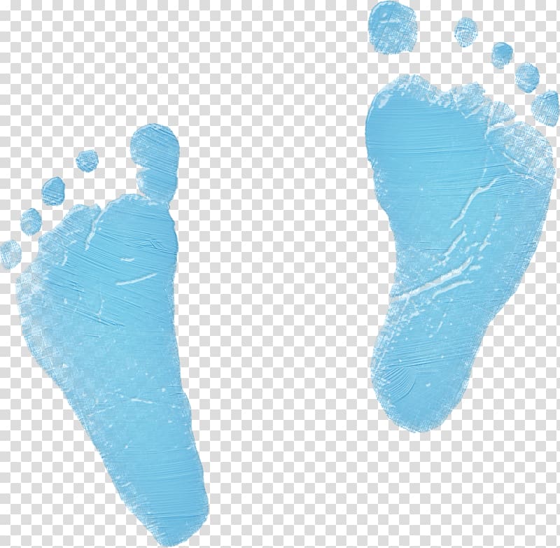 Footprint Infant , footprint transparent background PNG clipart