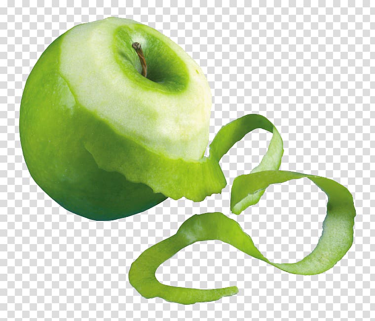 Apple Peeler , Fresh apple peeler transparent background PNG clipart