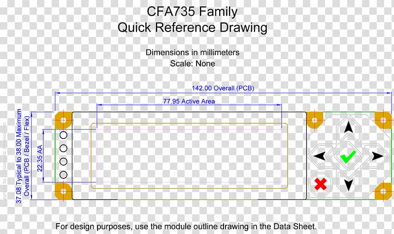 Crystalfontz America, Inc. Computer Monitors Web page Liquid-crystal display East Saltese Road, Family character transparent background PNG clipart