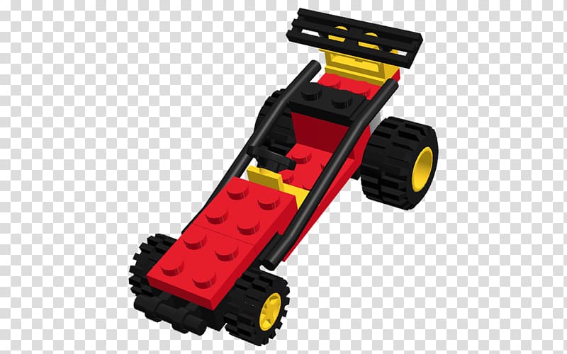 LEGO Product design Vehicle, car racer red transparent background PNG clipart