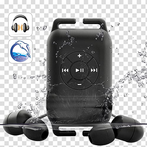 Audio MP3 player Headphones Music FM broadcasting, discount live transparent background PNG clipart