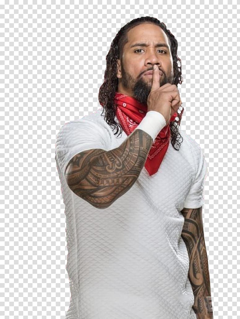 WWE SmackDown Jey Uso WWE 2K18 The Usos Meine Seele, others transparent background PNG clipart