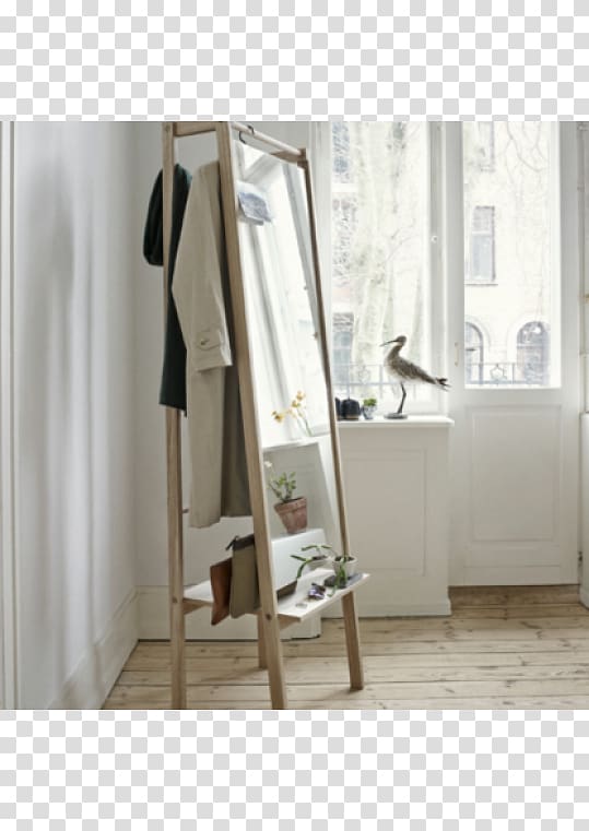 Mirror Coat & Hat Racks Furniture Skagerrak Clothes hanger, mirror transparent background PNG clipart