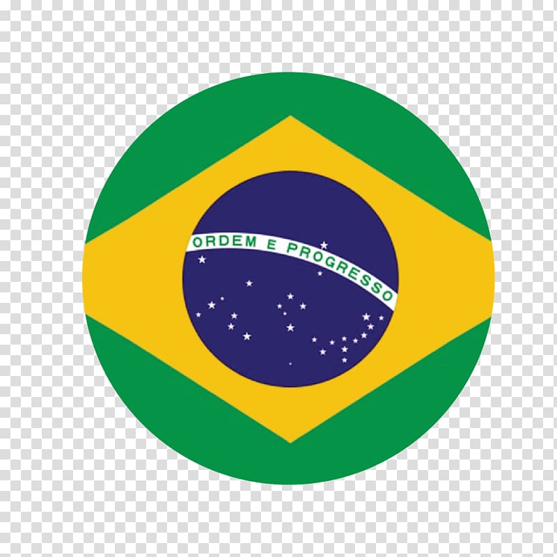 Flag of Brazil Brazilian military government National flag, flag transparent background PNG clipart