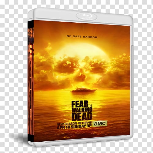 Fear the Walking Dead Season 2 The Walking Dead, Season 2 Television show, Fear The Walking Dead transparent background PNG clipart