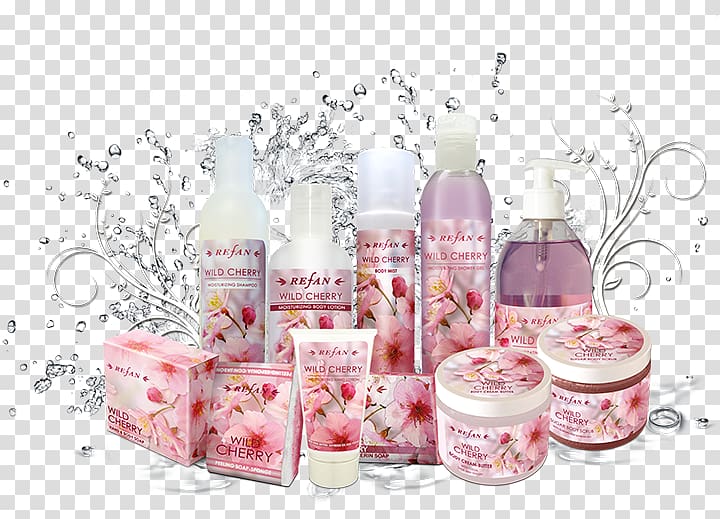 Cosmetics Cherry blossom Refan Bulgaria Ltd. Moroccan cuisine, cherry transparent background PNG clipart