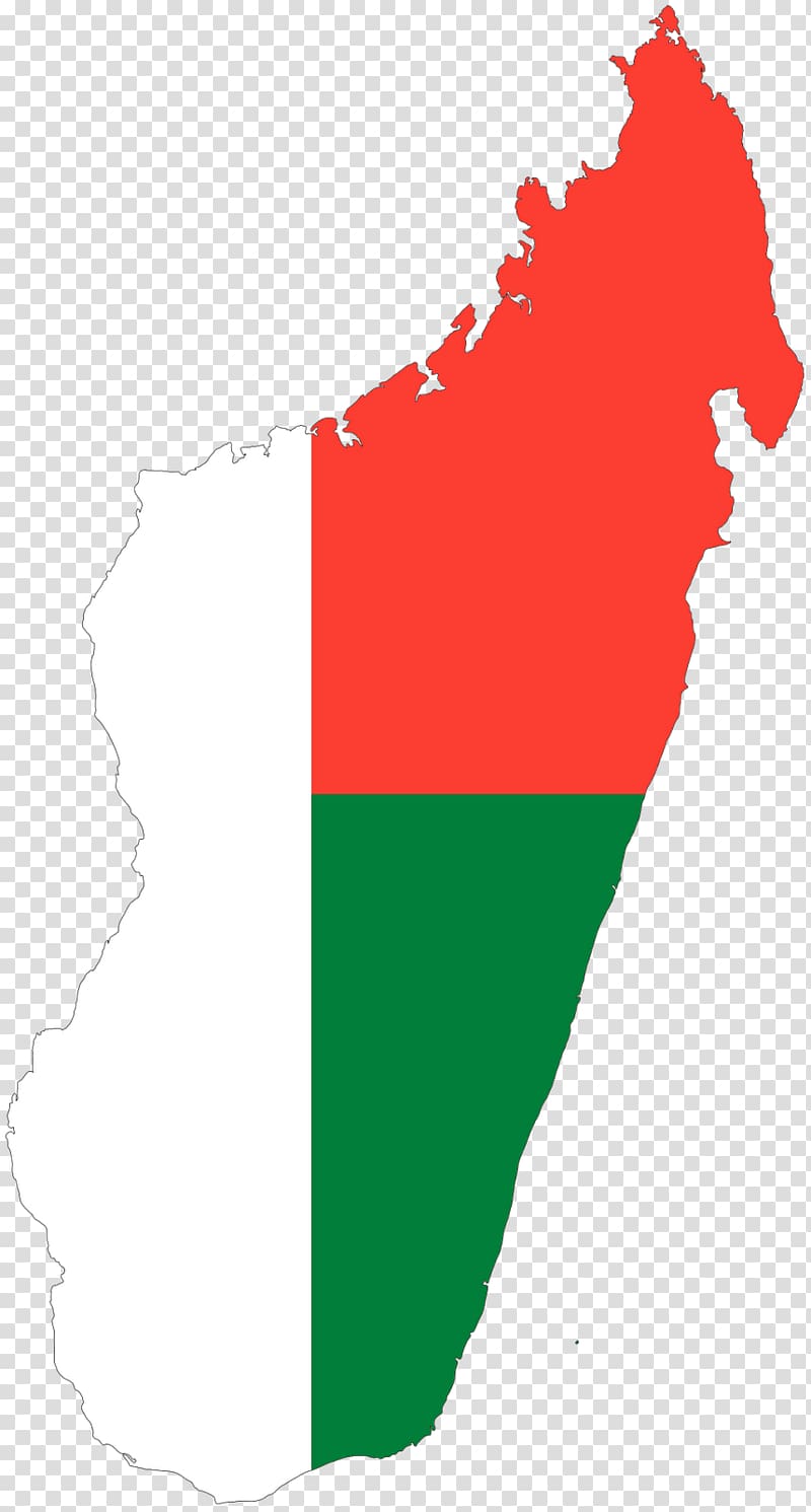 Flag of Madagascar Map, Madagascar transparent background PNG clipart