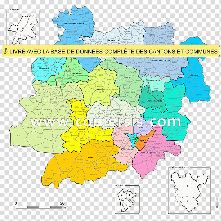 Lot-et-Garonne French senate elections Pays de Serres, map transparent background PNG clipart