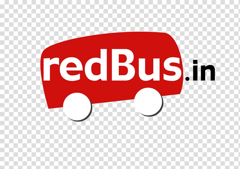 redBus.in India Ticket Discounts and allowances, bus transparent background PNG clipart