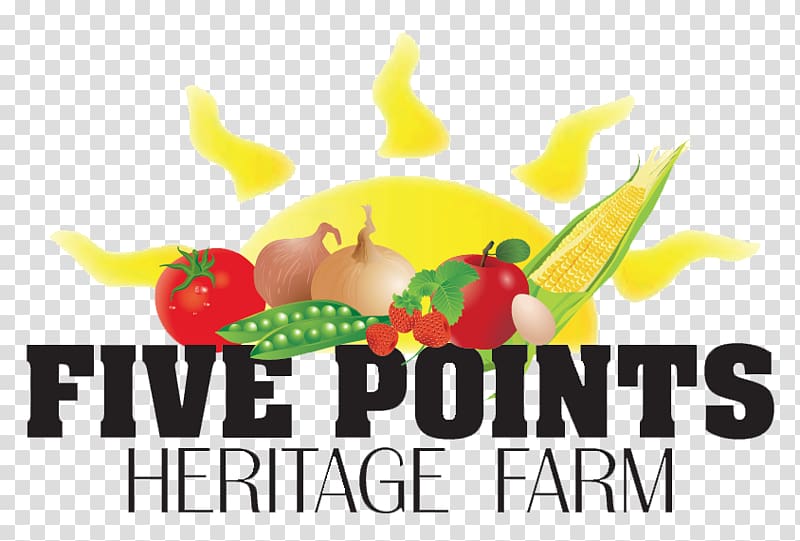 Farmers\' market Food Community-supported agriculture Vegetable Five Points Heritage Farm, vegetable transparent background PNG clipart