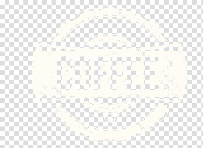 White Black Pattern, Coffee label transparent background PNG clipart