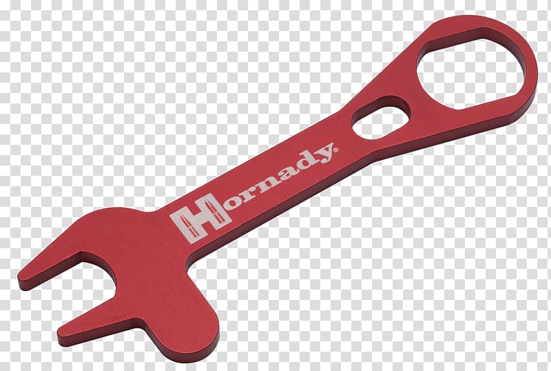 Handloading Hornady Die Tool Ammunition, wrench transparent background PNG clipart