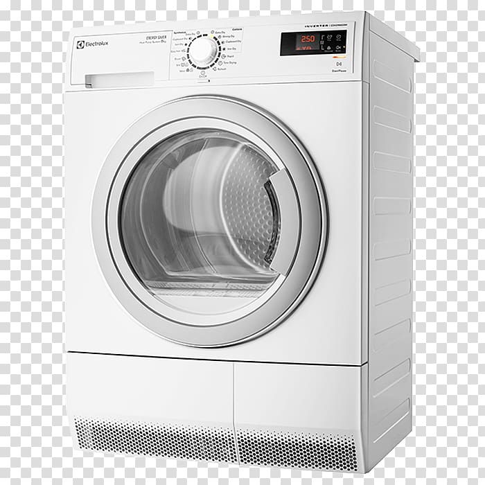 Clothes dryer Condenser Laundry Heat pump Beko, kitchen appliances transparent background PNG clipart