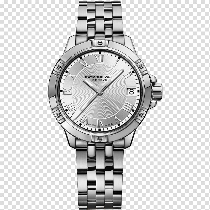 Raymond Weil Watch Jewellery Bracelet Ernest Jones, watch transparent background PNG clipart