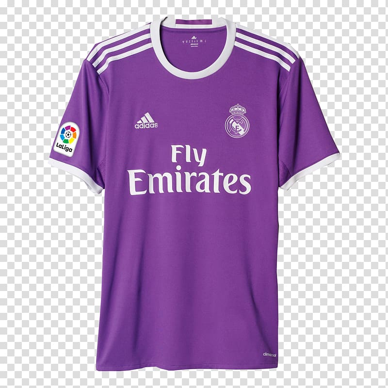 2018–19 Real Madrid C.F. season T-shirt Jersey Kit, spain jersey transparent background PNG clipart