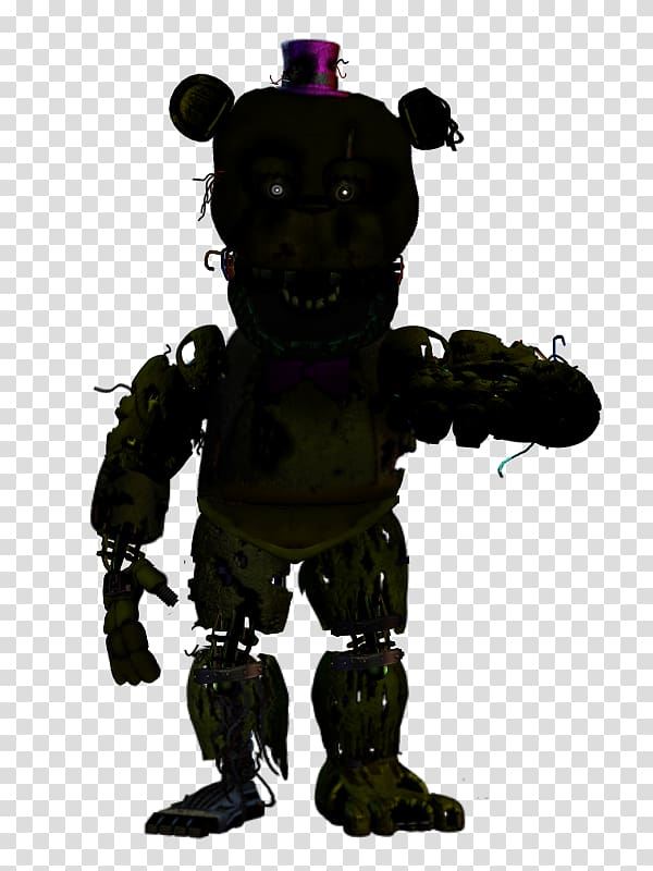 Five Nights at Freddy's 3 Five Nights at Freddy's: Sister Location Five Nights at Freddy's: The Twisted Ones Minigame Fandom, sift transparent background PNG clipart