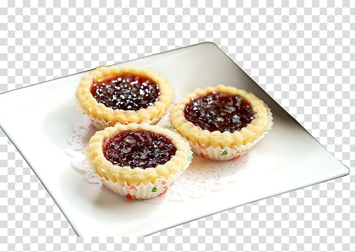 Treacle tart Petit four Baking Recipe, Blueberry tarts transparent background PNG clipart