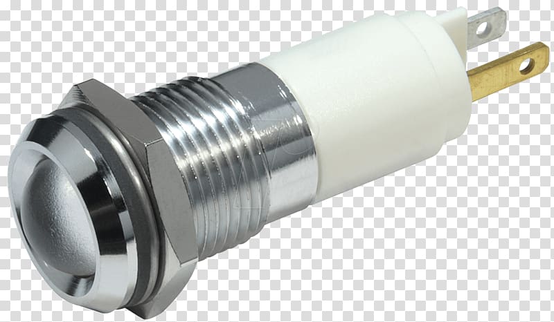 Electronics Light-emitting diode Signal lamp Transducer, light transparent background PNG clipart