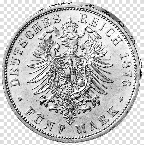 Coin Duchy of Austria King of the Romans House of Habsburg, Karl Mark transparent background PNG clipart