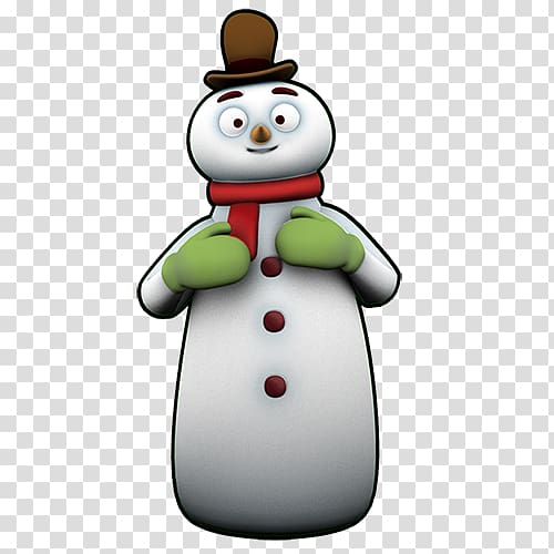 Cartoon Character Product Fiction, Snowman 3D transparent background PNG clipart