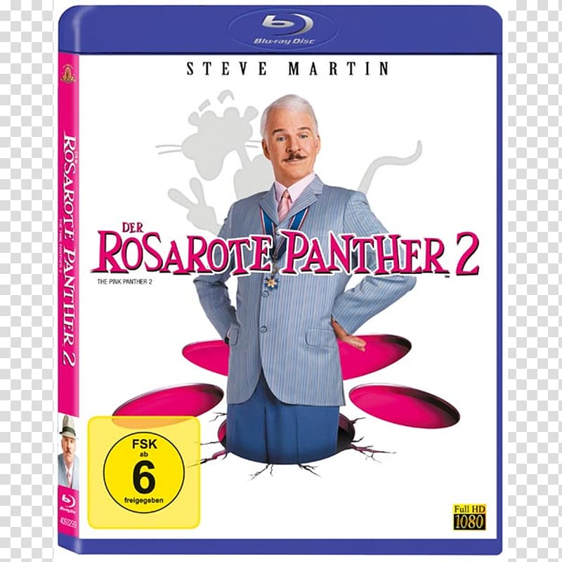 The Pink Panther Film Actor Comedy Slapstick, inspektor paulchen panther transparent background PNG clipart